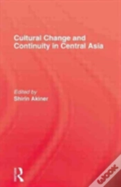 Capa do artigo Cultural Change & Continuity In Central Asia