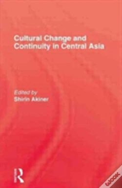 Capa do artigo Cultural Change & Continuity In Central Asia
