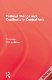 Capa do artigo Cultural Change & Continuity In Central Asia