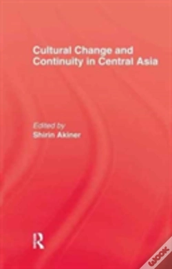 Capa do artigo Cultural Change & Continuity In Central Asia