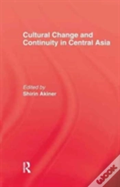 Capa do artigo Cultural Change & Continuity In Central Asia