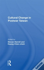 Capa do artigo Cultural Change In Postwar Taiwan
