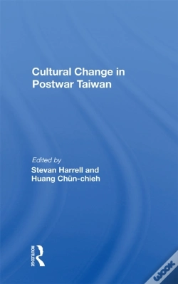 Capa do artigo Cultural Change In Postwar Taiwan