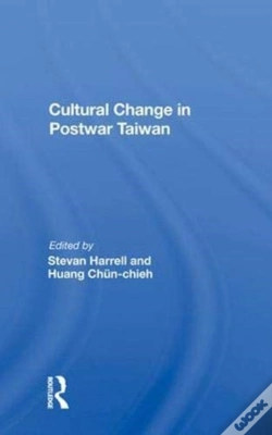 Capa do artigo Cultural Change In Postwar Taiwan