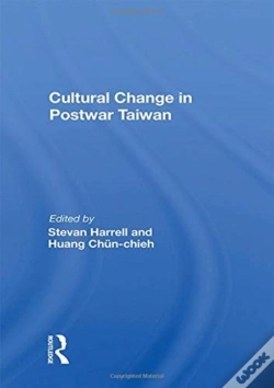 Capa do artigo Cultural Change In Postwar Taiwan