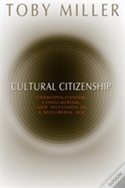 Capa do artigo Cultural Citizenship