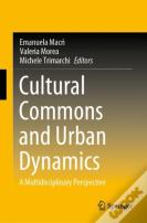 Cultural Commons And Urban Dynamics