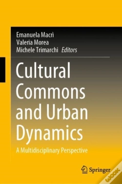 Capa do artigo Cultural Commons And Urban Dynamics