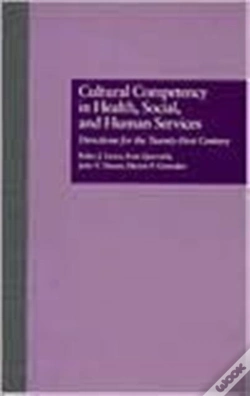 Capa do artigo Cultural Competency In Health, Social & Human Services