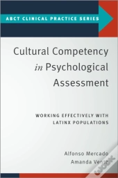 Cultural Competency In Psychological Assessment
