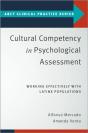 Cultural Competency In Psychological Assessment - Preview