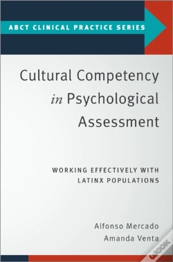 Capa do artigo Cultural Competency In Psychological Assessment
