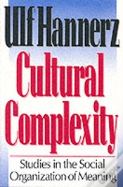 Capa do artigo Cultural Complexity