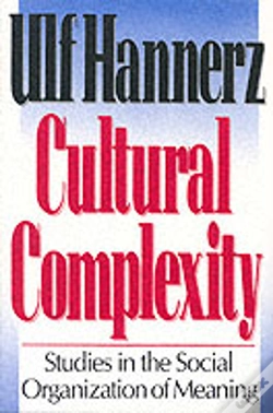 Capa do artigo Cultural Complexity