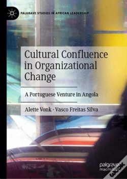 Capa do artigo Cultural Confluence In Organizational Change
