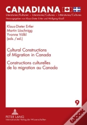 Capa do artigo Cultural Constructions Of Migration In Canada / Constructions Culturelles De La Migration Au Canada
