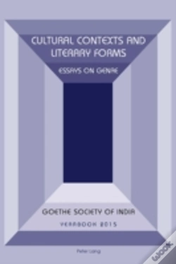 Capa do artigo Cultural Contexts And Literary Forms