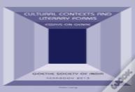 Cultural Contexts And Literary Forms