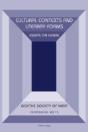 Cultural Contexts And Literary Forms - Preview