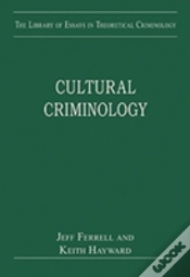 Capa do artigo Cultural Criminology