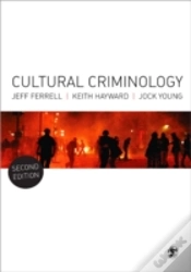 Capa do artigo Cultural Criminology