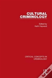 Capa do artigo Cultural Criminology