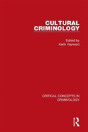 Cultural Criminology - Preview