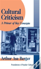 Capa do artigo Cultural Criticism
