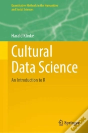 Capa do artigo Cultural Data Science