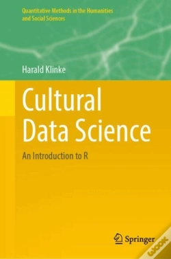 Capa do artigo Cultural Data Science