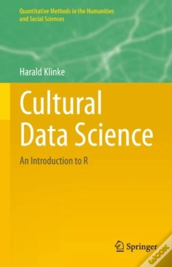 Capa do artigo Cultural Data Science
