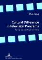 Cultural Difference In Television Programs - Preview