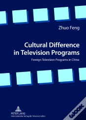 Capa do artigo Cultural Difference In Television Programs