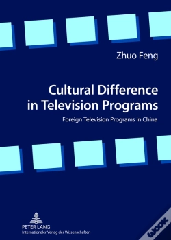 Capa do artigo Cultural Difference In Television Programs
