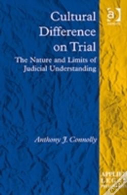 Capa do artigo Cultural Difference On Trial