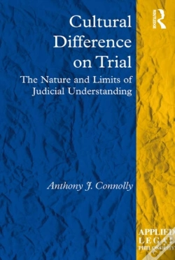 Capa do artigo Cultural Difference On Trial