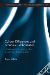 Capa do artigo Cultural Differences And Economic Globalization