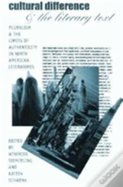 Capa do artigo Cultural Differences And The Literary Text