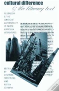 Capa do artigo Cultural Differences And The Literary Text