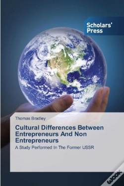Capa do artigo Cultural Differences Between Entrepreneurs And Non Entrepreneurs