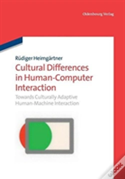 Capa do artigo Cultural Differences In Human-Computer Interaction