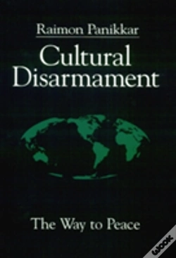 Capa do artigo Cultural Disarmament