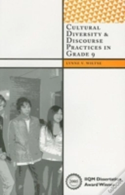 Capa do artigo Cultural Diversity And Discourse Practices In Grade Nine