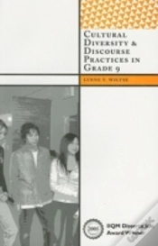 Capa do artigo Cultural Diversity And Discourse Practices In Grade Nine