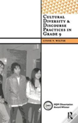 Capa do artigo Cultural Diversity And Discourse Practices In Grade Nine