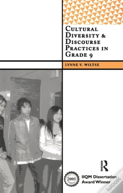 Capa do artigo Cultural Diversity And Discourse Practices In Grade Nine