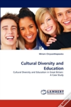 Capa do artigo Cultural Diversity And Education