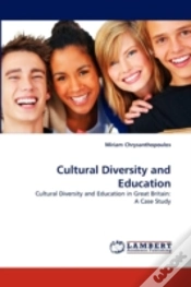 Capa do artigo Cultural Diversity And Education