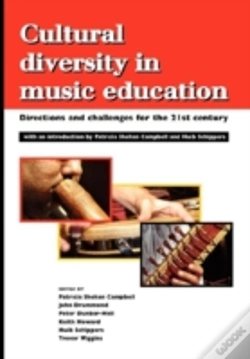 Capa do artigo Cultural Diversity In Music Education: