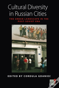 Capa do artigo Cultural Diversity In Russian Cities